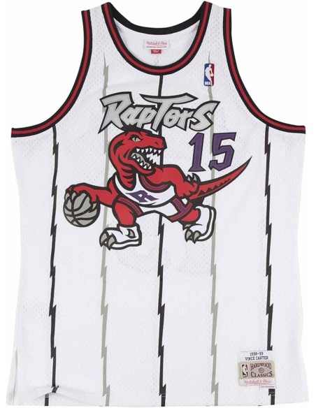 Comprar Vince Carter Toronto Raptors 98-99 Rertro Swingman | 24Segons