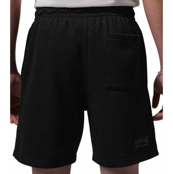 Acquista pantaloni junior Jordan World Tour Black | 24Segons