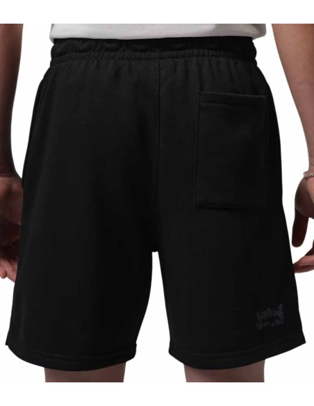 Buy Jordan World Tour Black Junior Shorts | 24Segons