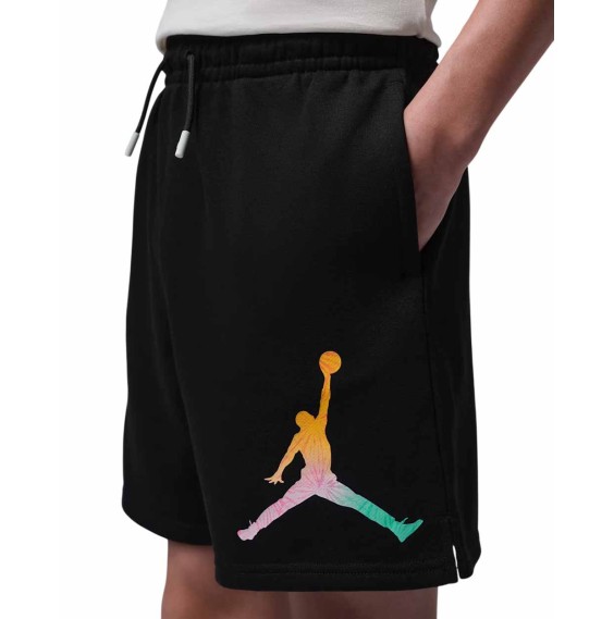 Acheter un pantalon junior Jordan World Tour noir | 24Segons