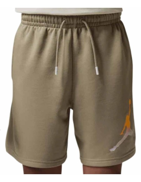 Acquista pantaloni junior Jordan World Tour color kaki | 24Segons