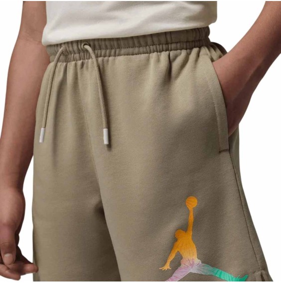 Comprar Pantalons Junior Jordan World Tour Khaki | 24Segons