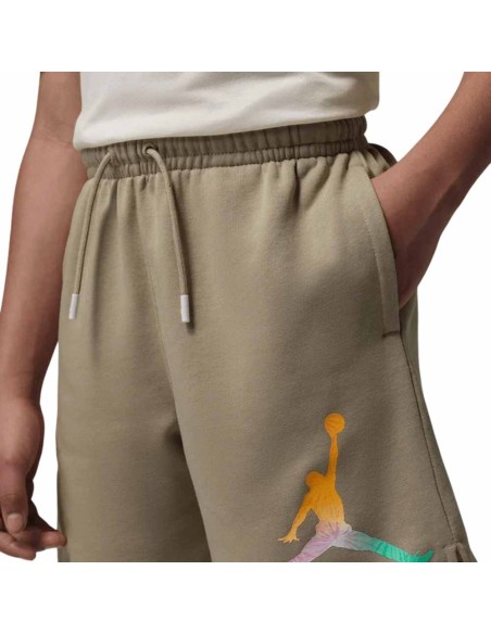 Comprar Pantalons Junior Jordan World Tour Khaki | 24Segons