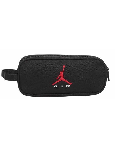 Comprar Estoig Jordan Air Pencil Case Black | 24Segons