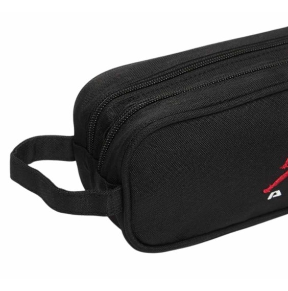 Comprar Estoig Jordan Air Pencil Case Black | 24Segons