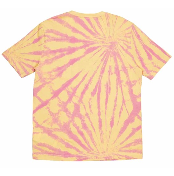 Comprar Camiseta Junior Jordan Geo Tie Dye Lemon | 24Segons