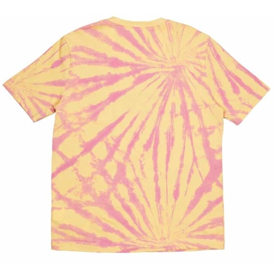 Acheter un t-shirt junior « Jordan » Geo Tie Dye Lemon | 24Segons