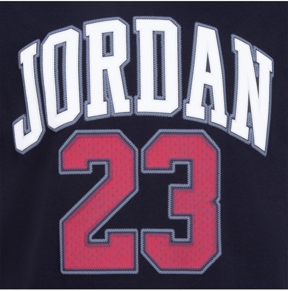 Comprar Samarreta Junior Jordan Practice Flight Black Gym Red | 24Segons