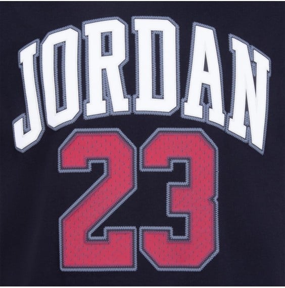 Acheter un t-shirt junior « Jordan » Practice Flight noir et rouge gym | 24Segons
