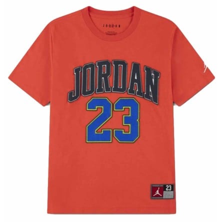 Acheter un t-shirt junior « Jordan » Practice Flight Infrared | 24Segons