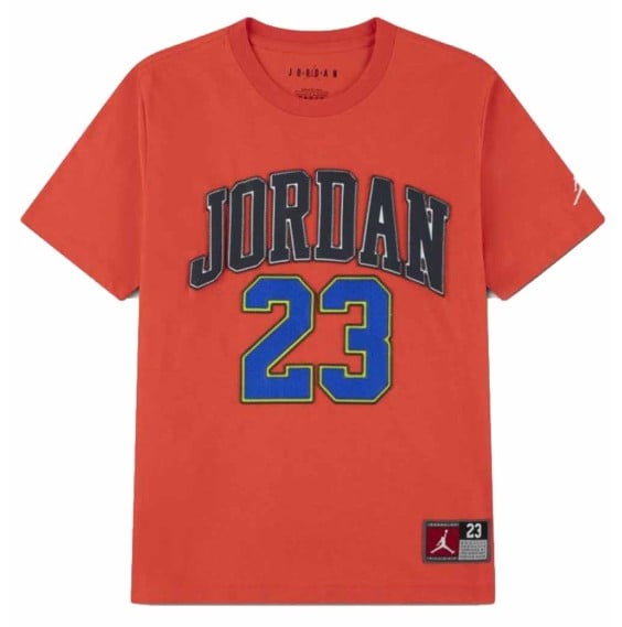 Comprar Camiseta Junior Jordan Practice Flight Infrared | 24Segons