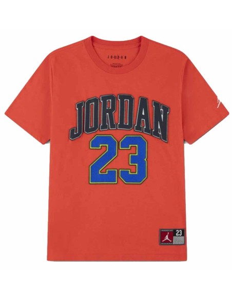 Acheter un t-shirt junior « Jordan » Practice Flight Infrared | 24Segons