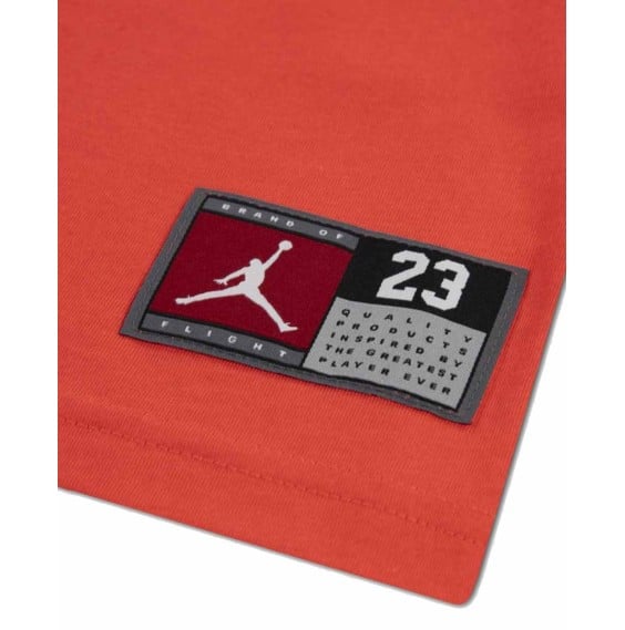 Comprar Camiseta Junior Jordan Practice Flight Infrared | 24Segons