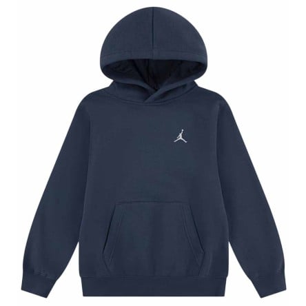 Comprar Dessuadora Junior Jordan Brooklyn Fleece PO Squadron Blue | 24Segons