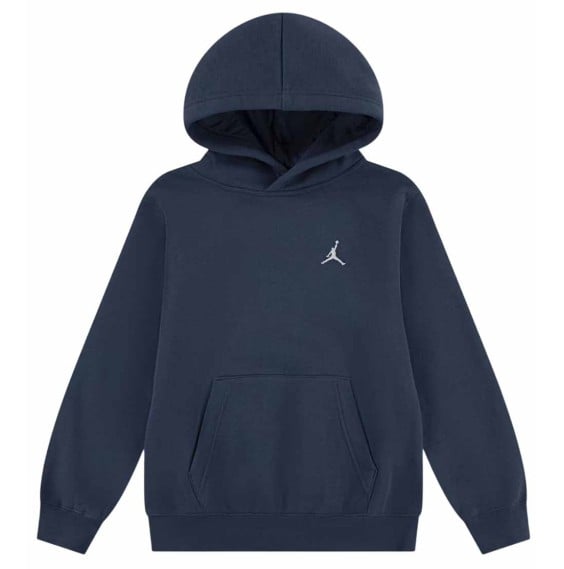 Comprar Sudadera Junior Jordan Brooklyn Fleece PO Squadron Blue | 24Segons