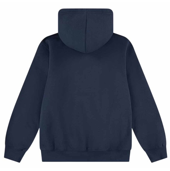 Acquista felpa junior “ Jordan ” Brooklyn Fleece PO Squadron Blue | 24Segons