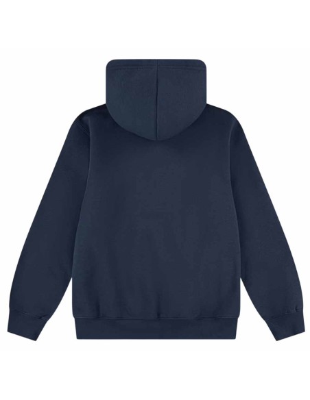 Acquista felpa junior “ Jordan ” Brooklyn Fleece PO Squadron Blue | 24Segons
