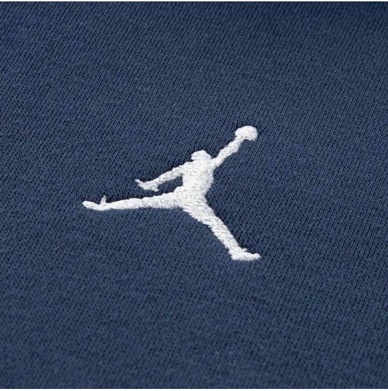 Comprar Sudadera Junior Jordan Brooklyn Fleece PO Squadron Blue | 24Segons
