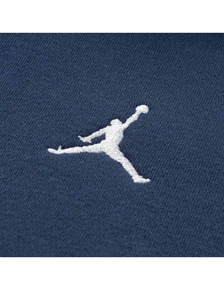 Comprar Dessuadora Junior Jordan Brooklyn Fleece PO Squadron Blue | 24Segons