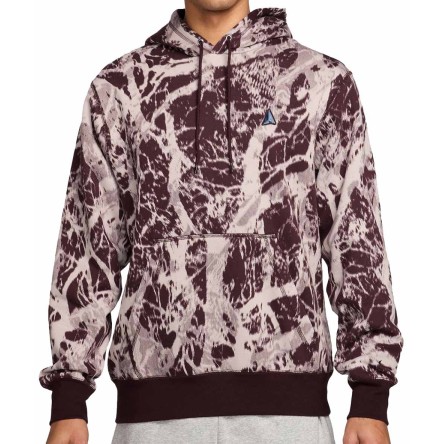 Acheter le sweat à capuche « Nike » JA Club AOP | 24Segons