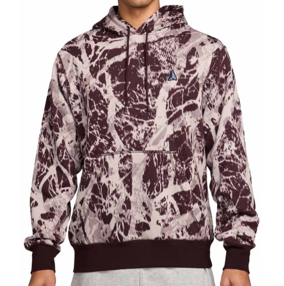 Comprar Sudadera Nike JA Club AOP Hoodie | 24Segons