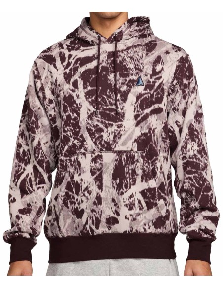 Acquista la felpa con cappuccio JA Club AOP " Nike " | 24Segons