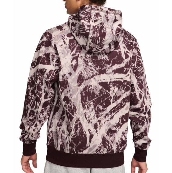 Comprar Dessuadora Nike JA Club AOP Hoodie | 24Segons