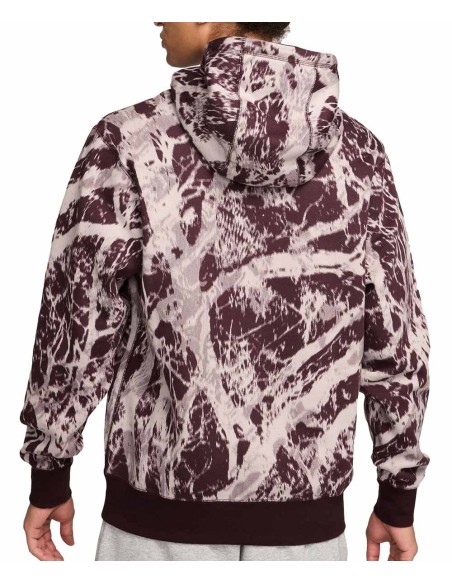 Buy the ‘ Nike ’ JA Club AOP Hoodie | 24Segons