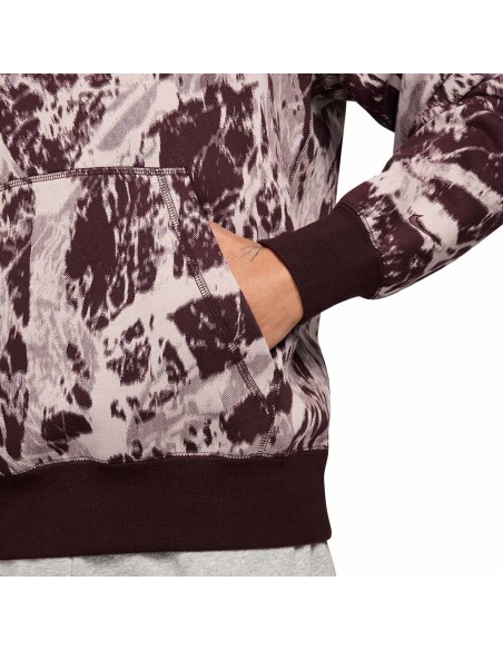 Acheter le sweat à capuche « Nike » JA Club AOP | 24Segons