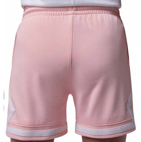 Comprar Pantalons curts Girl Jordan Dri-FIT MJ Diamond Pink Bloom | 24Segons