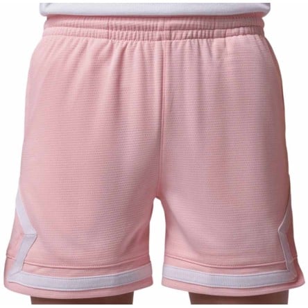 Acquista pantaloncini da ragazza " Jordan " Dri-FIT MJ Diamond Pink Bloom | 24Segons