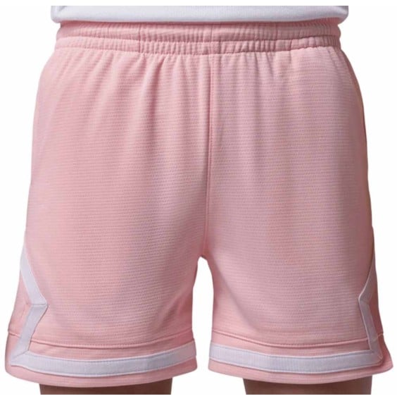 Acquista pantaloncini da ragazza " Jordan " Dri-FIT MJ Diamond Pink Bloom | 24Segons