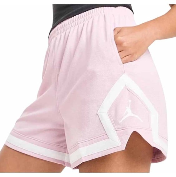 Acquista pantaloncini da ragazza " Jordan " Dri-FIT MJ Diamond Pink Bloom | 24Segons