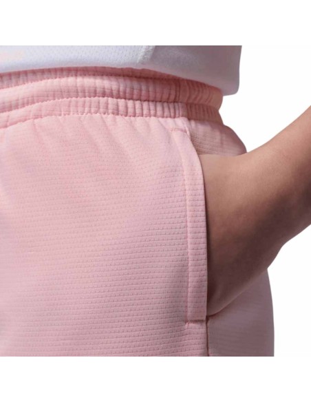 Comprar Pantalons curts Girl Jordan Dri-FIT MJ Diamond Pink Bloom | 24Segons