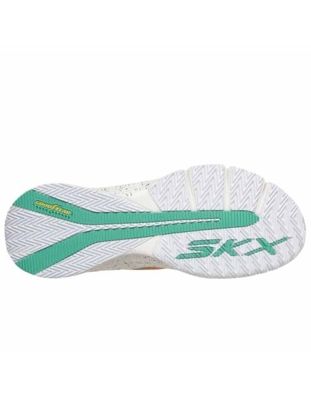 Comprar Zapatillas Skechers SKX Full Court Press Orange | 24Segons