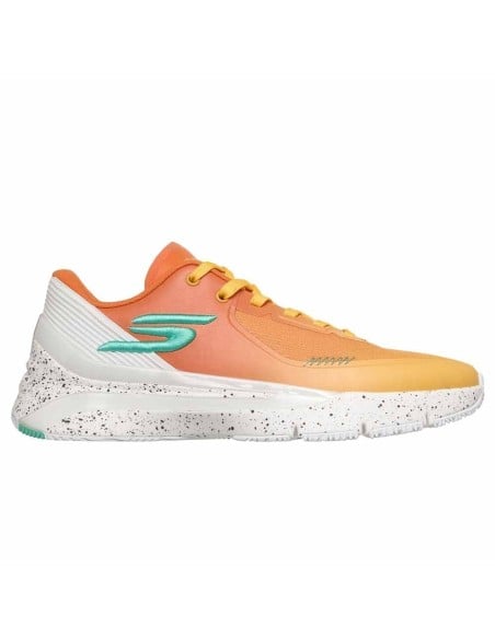 Comprar Zapatillas Skechers SKX Full Court Press Orange | 24Segons