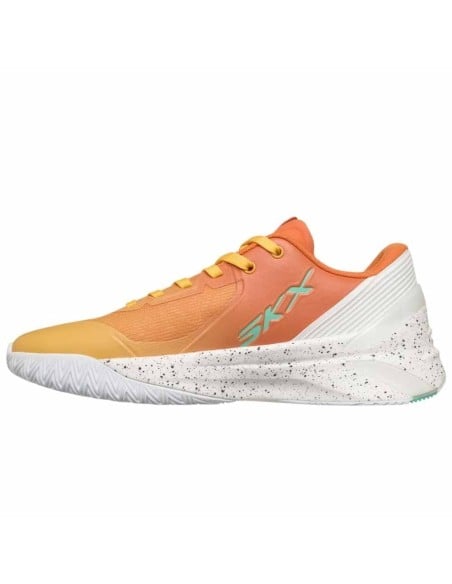 Comprar Zapatillas Skechers SKX Full Court Press Orange | 24Segons