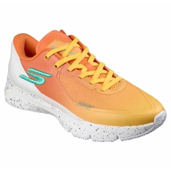 Comprar Zapatillas Skechers SKX Full Court Press Orange | 24Segons