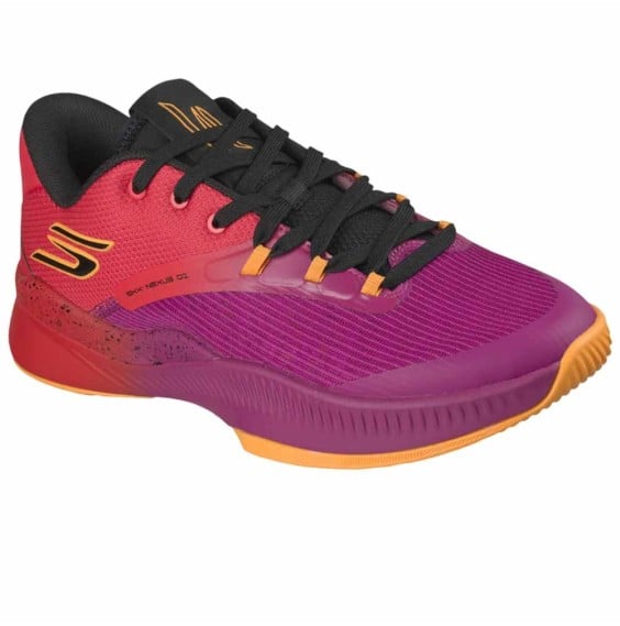 Comprar Sabatilles Skechers SKX Nexus Red Purple | 24Segons