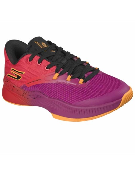 Comprar Zapatillas Skechers SKX Nexus Red Purple | 24Segons