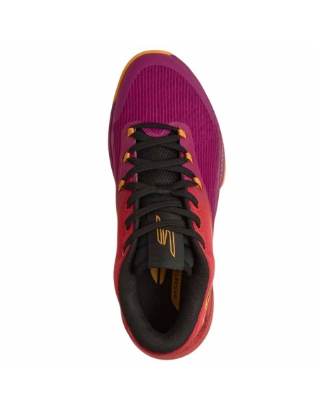 Buy Skechers SKX Nexus Red Purple trainers | 24Segons