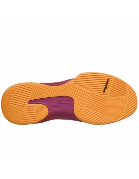 Acheter des baskets Skechers SKX Nexus Rouge-Violet | 24Segons