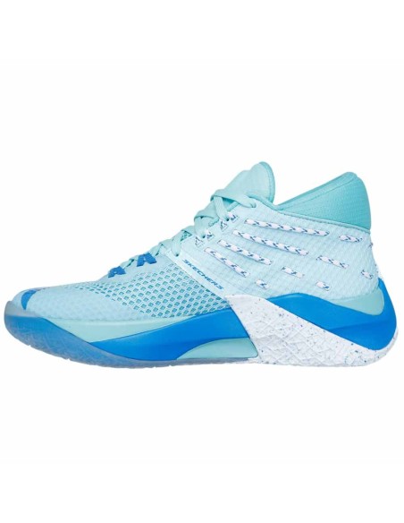 Buy SKX Reign Light Blue Trainers | 24Segons