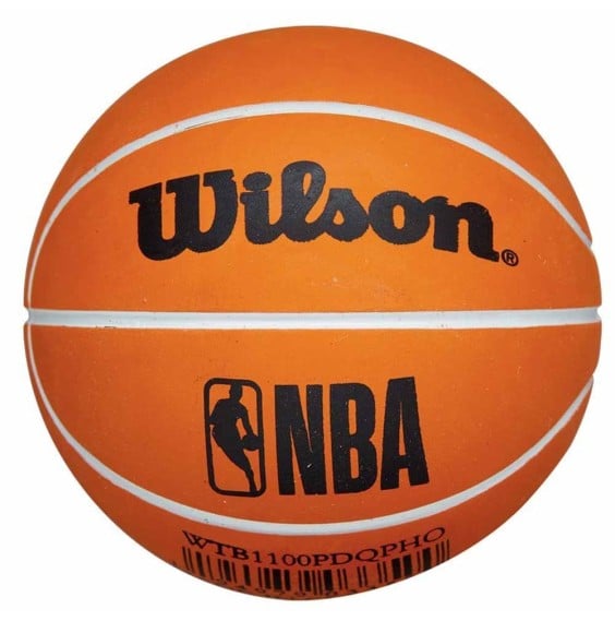 Comprar Pilota Phoenix Suns Wilson NBA Dribbler Super Mini | 24Segons