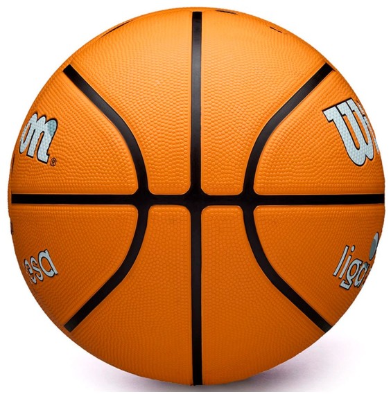 Wilson ACB Liga Endesa Outdoor Orange basketball