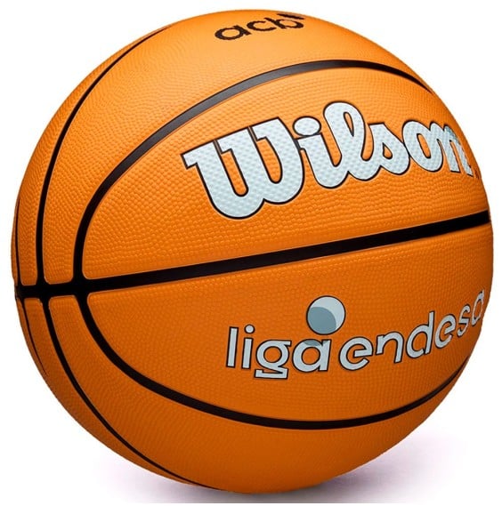 Comprar Wilson ACB Liga Endesa Outdoor Orange | 24Segons