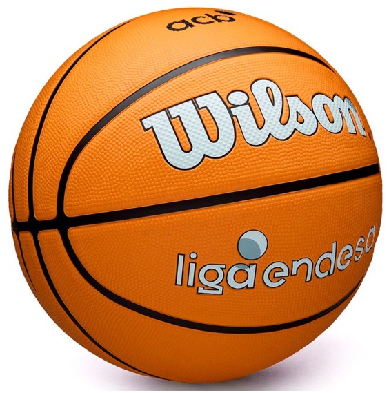 Wilson ACB Liga Endesa Outdoor Orange basketball