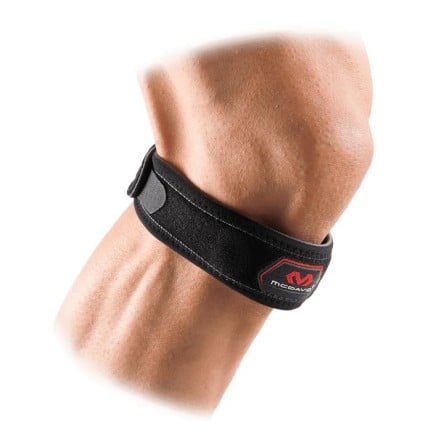 Comprar Cincha Infrapatelar McDavid Black | 24Segons