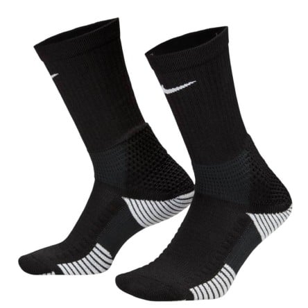Buy Nike Elite 2.0 Black Knee-High Socks | 24Segons