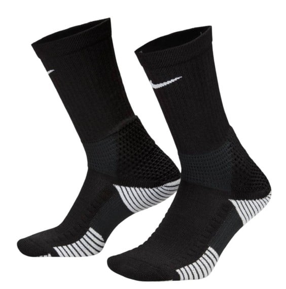 Acheter des chaussettes longues Nike Elite 2.0 Black | 24Segons
